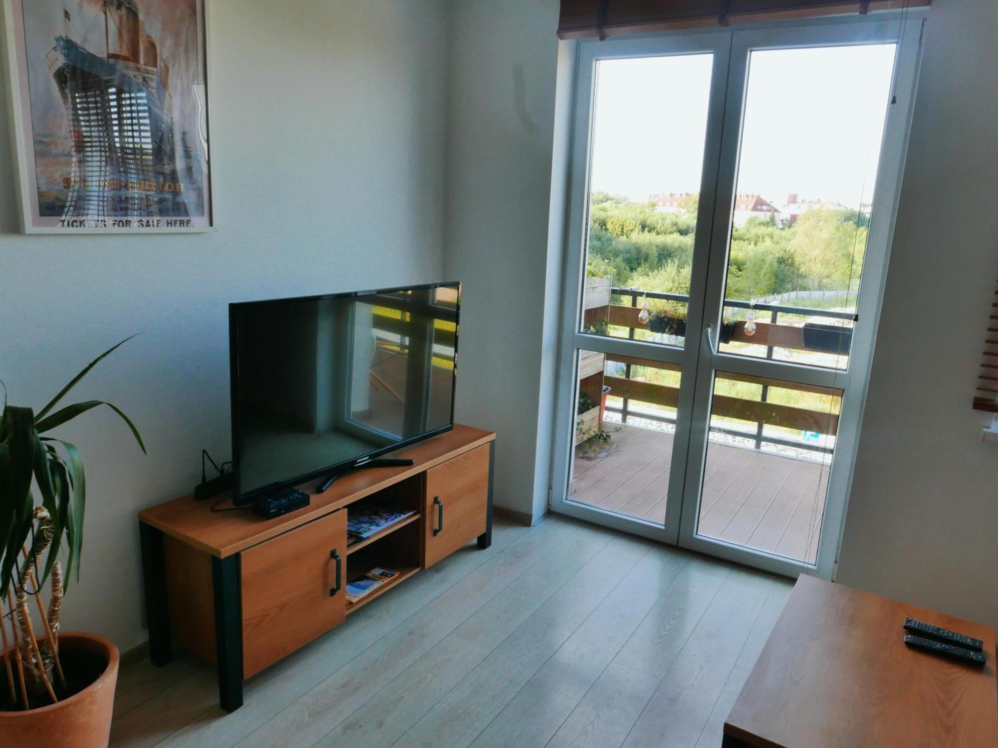 Herring Apartament Dwupokojowy Kołobrzeg Kültér fotó