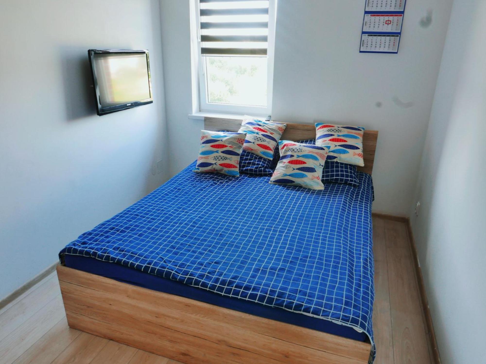 Herring Apartament Dwupokojowy Kołobrzeg Kültér fotó