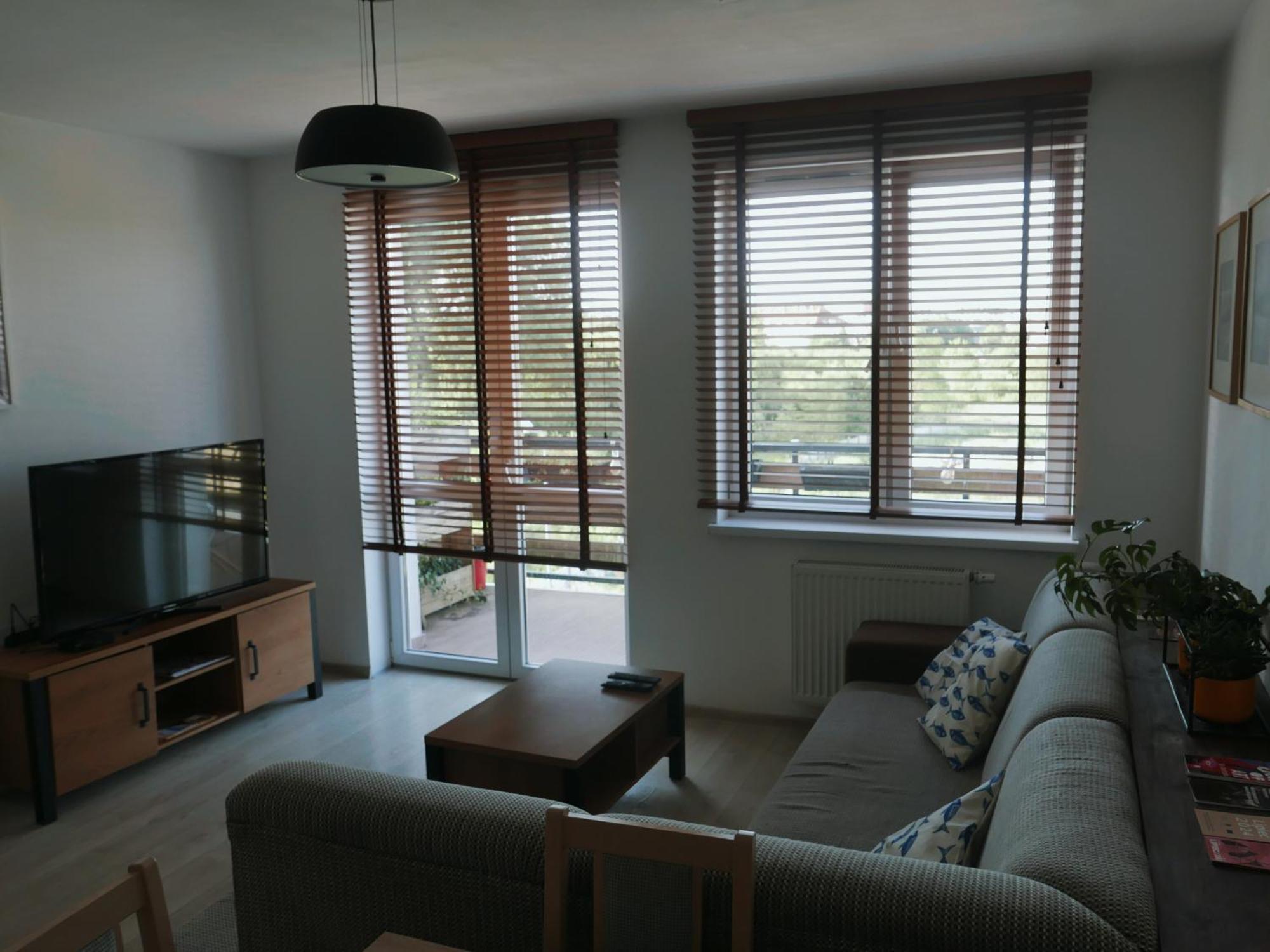 Herring Apartament Dwupokojowy Kołobrzeg Kültér fotó